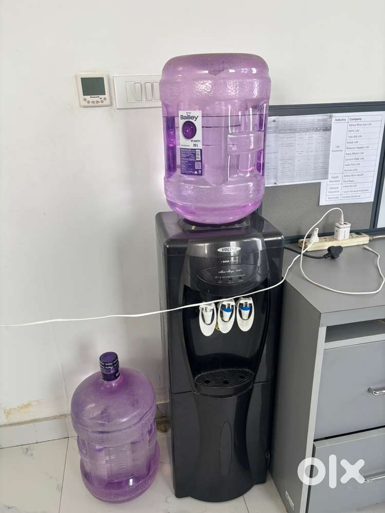 Water cooler