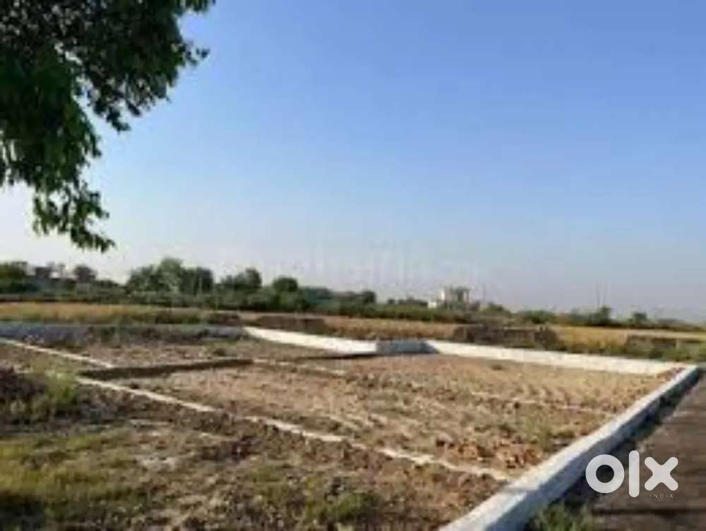 बहुत ही बेहतरीन लोकेशन मे प्लाट ले रिंग रोड से सटा हुआ प्रोक्ट मे