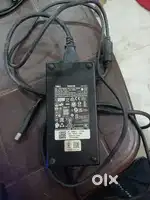 Dell G15 Original 180W Charger - Genuine Adapter for Gaming Laptop