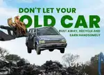 Scrap car buyer in Delhi