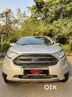 Ford Ecosport [2017-2021] 1.5 Titanium TDCI, 2018, Diesel