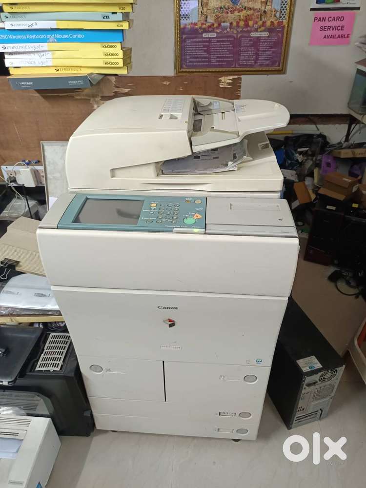 CANON Laser A 3 - A4 XEROX imageRUNNER IR5075