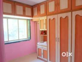 Municipal Water OC - 1st floor 1bhk 32 Lacs