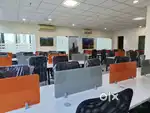 Hot Deal New Fully Furnished Office For Rent At Baner