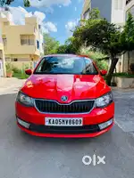 Skoda Rapid, 2017, Diesel