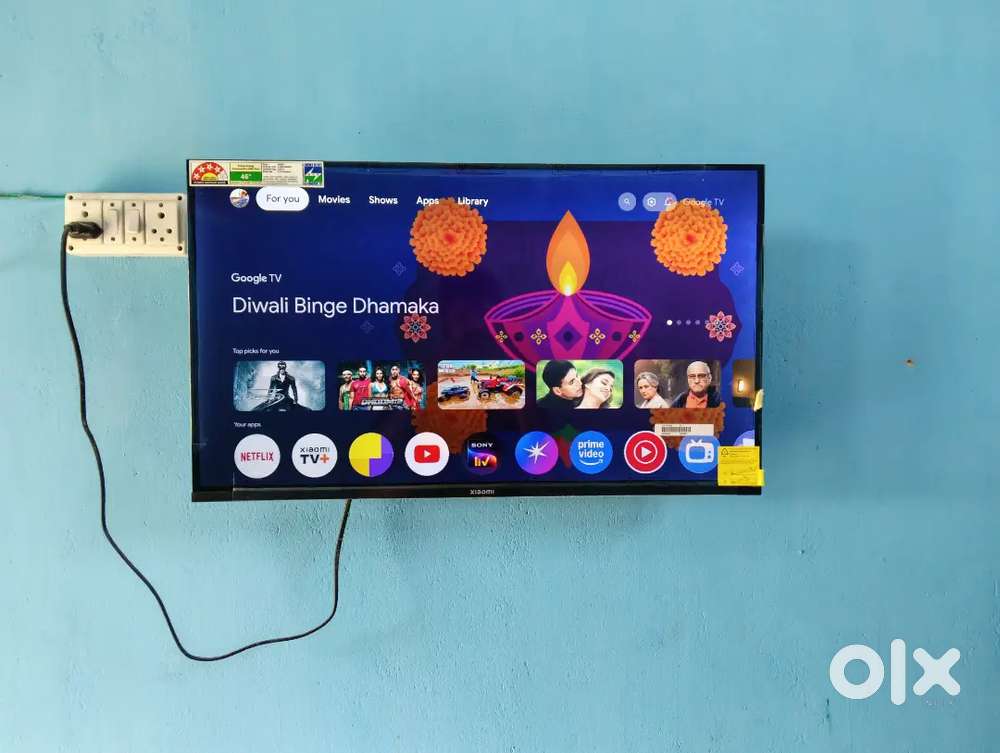 Xiaomi red mi tv