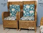 Cane sofa for sell
