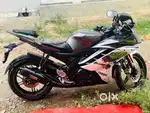 R15 v2 special edition, mint condition, New Tires, less driven,Negotia
