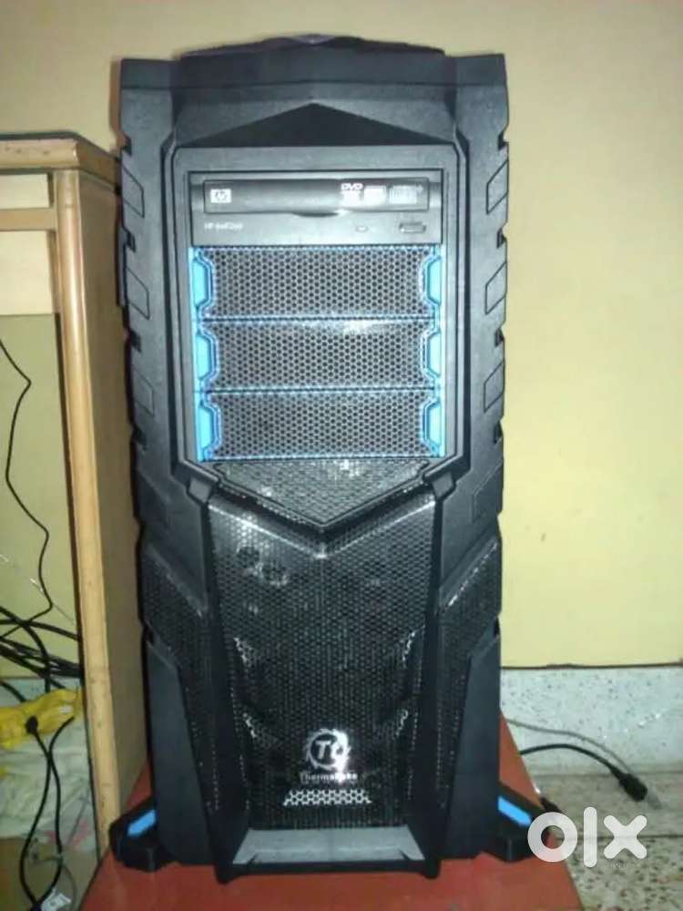 Gaming Computer AMD Phenom 2 X4 965 3.4 ghz