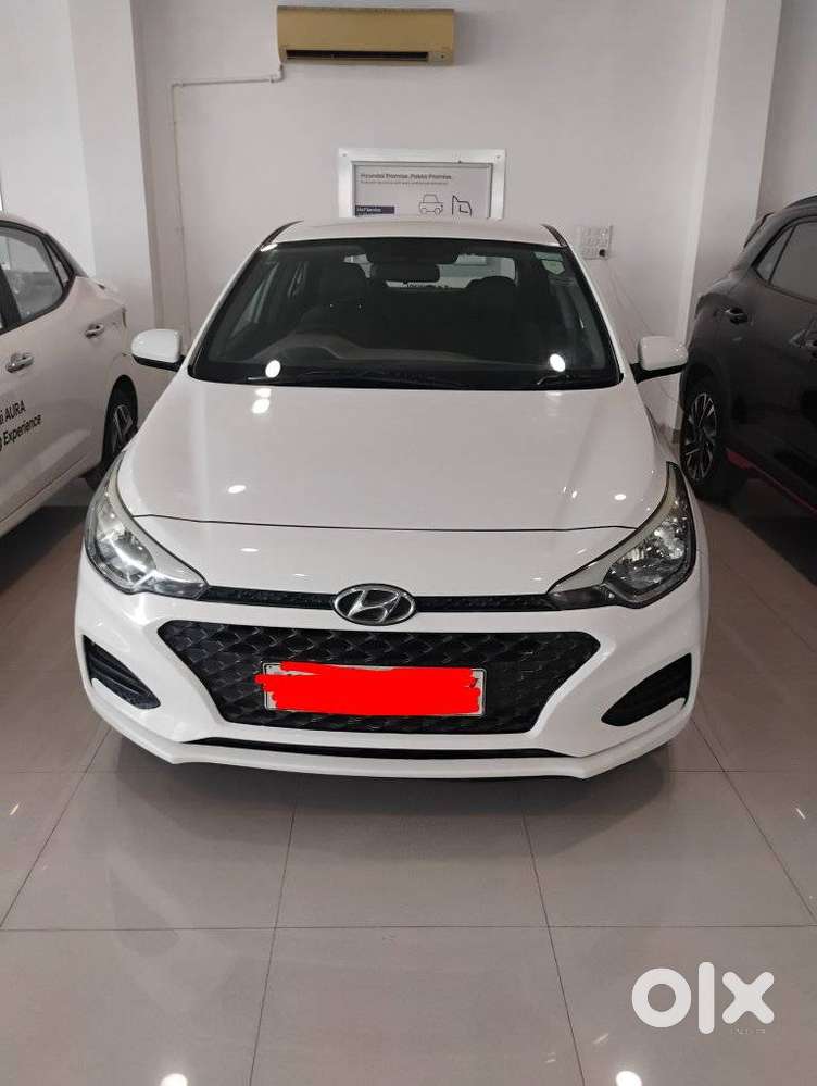 Hyundai i20 Magna 1.2 MT, 2018, Petrol