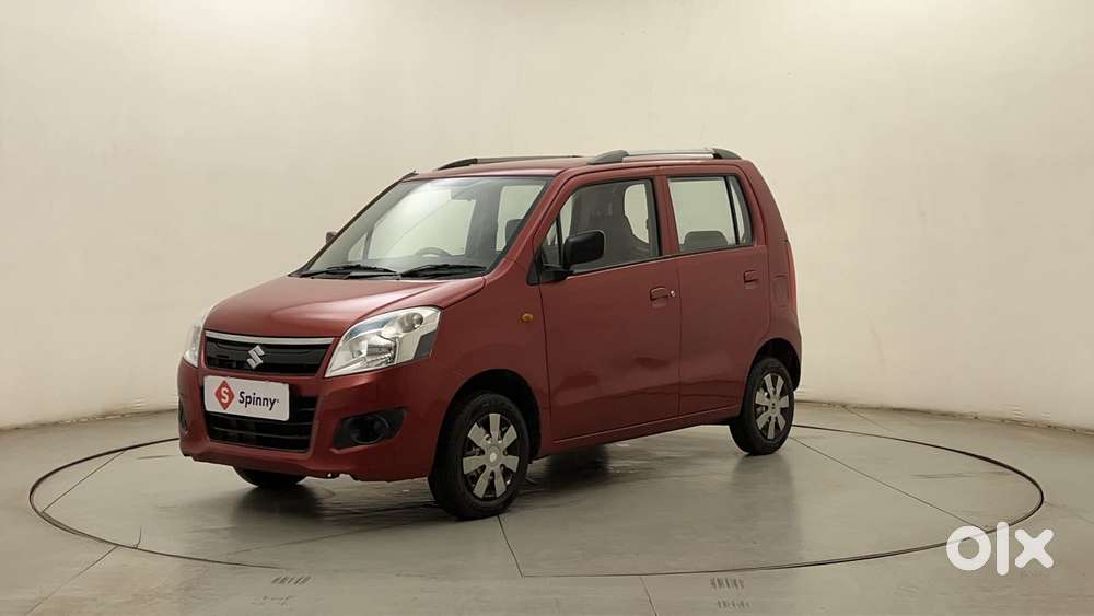 Maruti Suzuki Wagon R LXI, 2013, Petrol