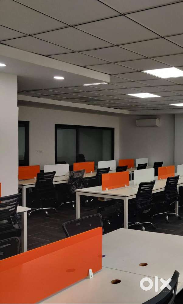 Premium Fully Furnished Office Space for Rent in Baner, Pune