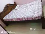 Double king size Bed