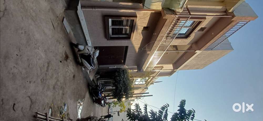 2BHK house for rent for a small family.