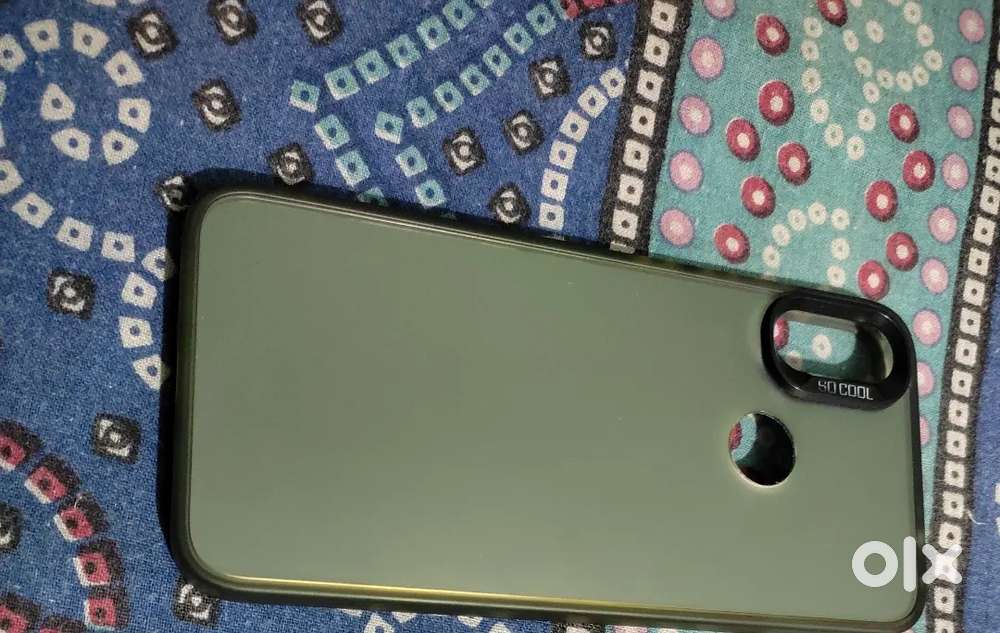 Redmi note 7 pro cover in good condition