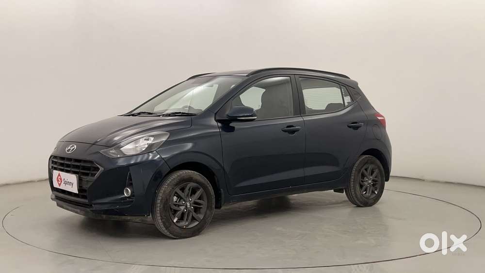 Hyundai Grand i10 Nios Sportz 1.2 Kappa VTVT, 2022, Petrol