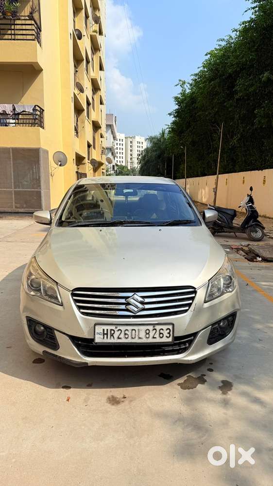 Maruti Suzuki Ciaz 2018 Petrol Well Maintained
