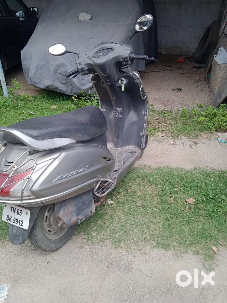 Very good condition insurance pollution all documents ok oil changed