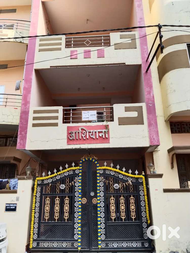 1 BHK Apartment for Rent in Gadarwara – Aashiyana, Shri Krishna Nagar