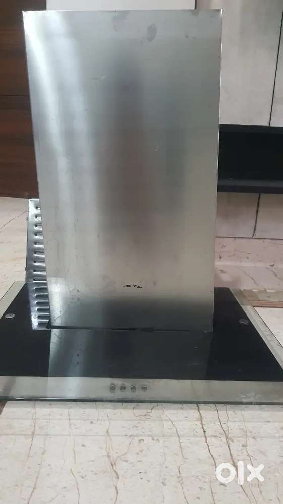 Elica kitchen chimney