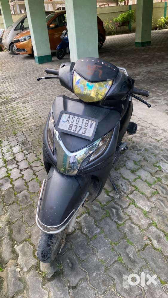 Need money sale my scooty