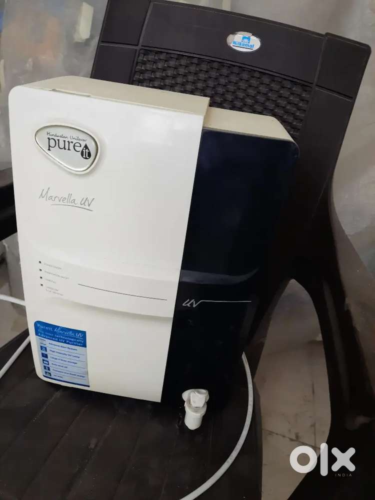 Pureit UV purifier