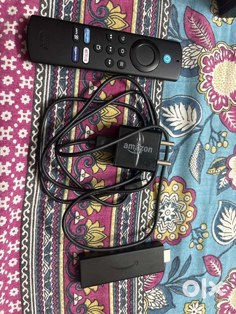 Amazon fire stick