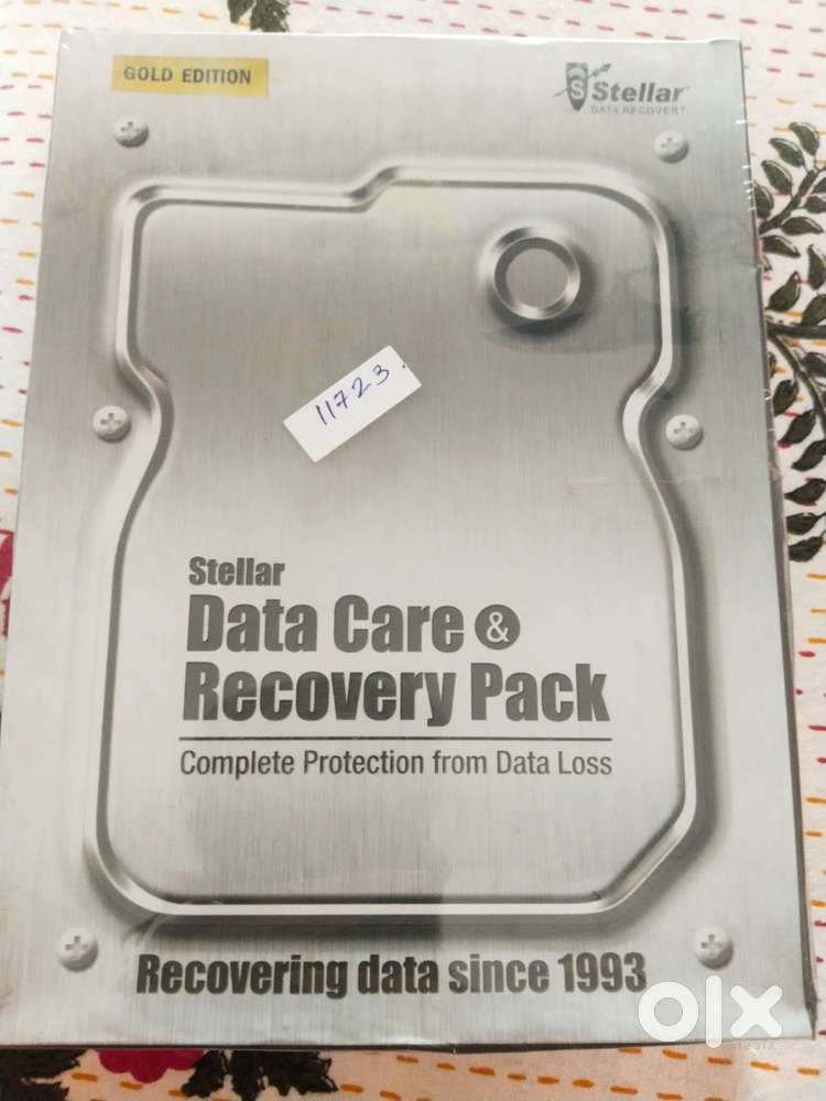 Stellar Data Care & Recovery Pack