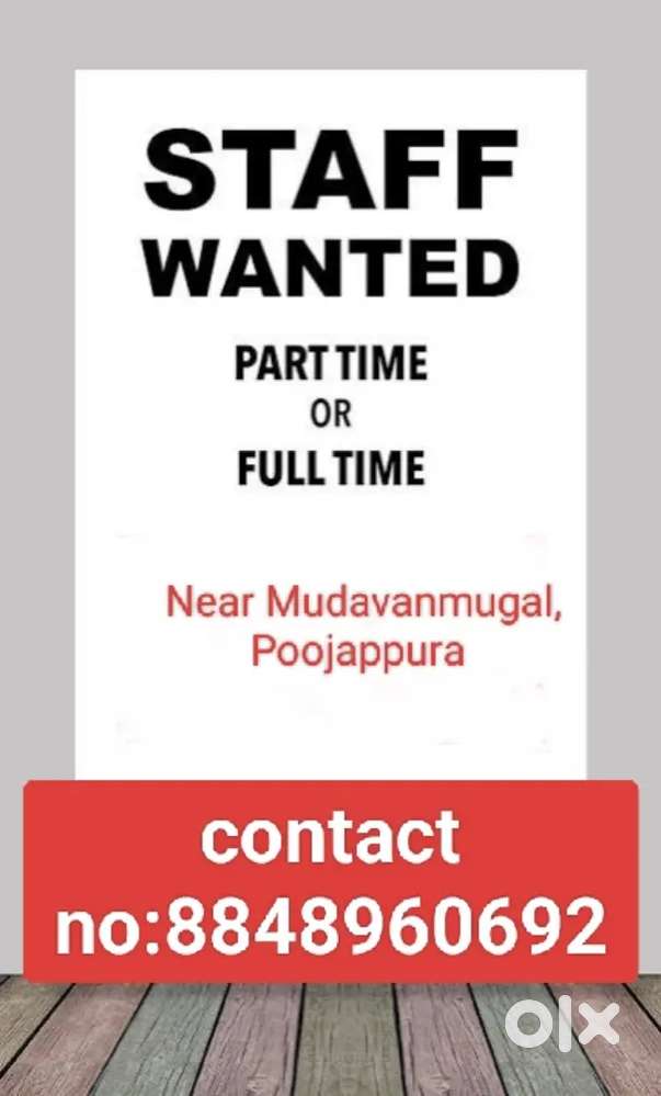 Wanted Office assistant