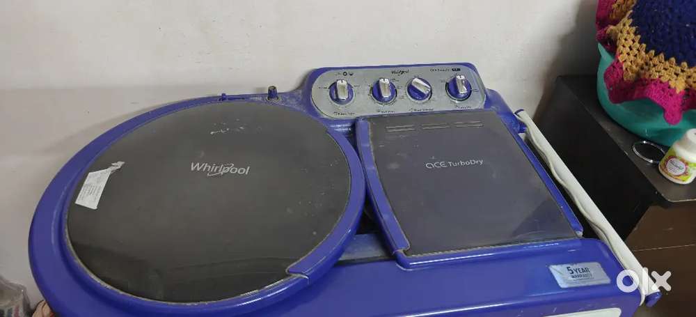Whirlpool Washing Machine