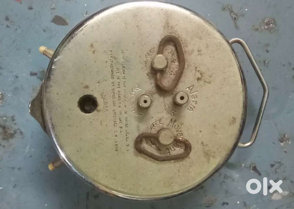 Old Keys Tik Tik Watch