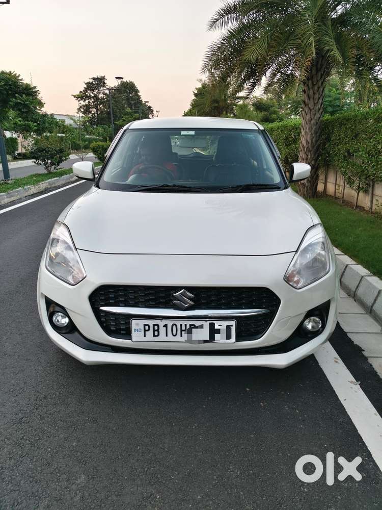Maruti Suzuki Swift VXI Optional, 2021, Petrol