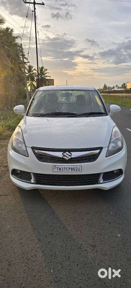 Maruti Suzuki Swift Dzire 2015-2017 ZDI, 2016, Diesel