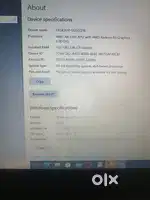 Lenovo laptop old but good condition