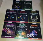 PW Class 10th Udaan (Set of 8 books) with free dpp of all subjects
