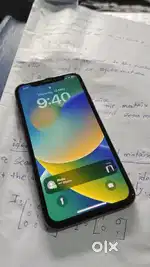 I phone x 64GB Exchange available