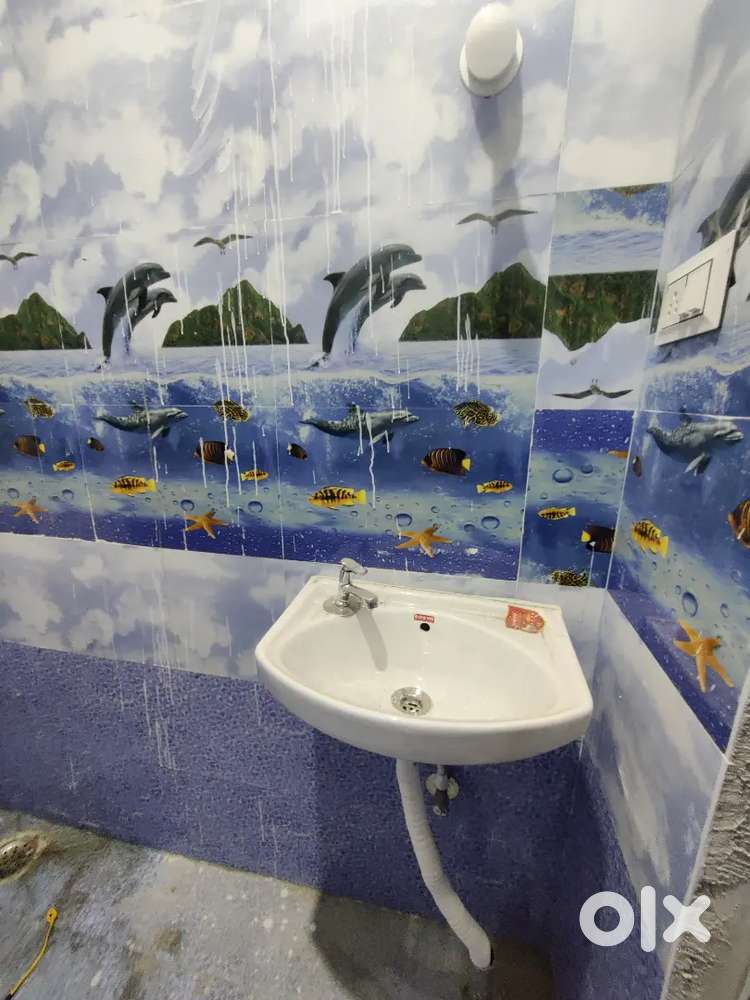 Individual rooms for rent for all the Bachelors and Women's