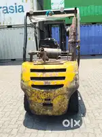 2019 Model Voltas Forklifts for sale with Bale catcher