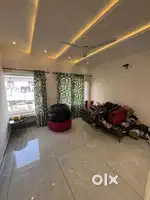 3+1BHK FULLY FURNISHED FLAT FOR SALE IN MULTITECH TOWERS MOHALI