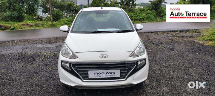 Hyundai Santro Sportz AMT, 2020, Petrol