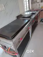 New Restaurant kitchen+ other setup, includes more then everything