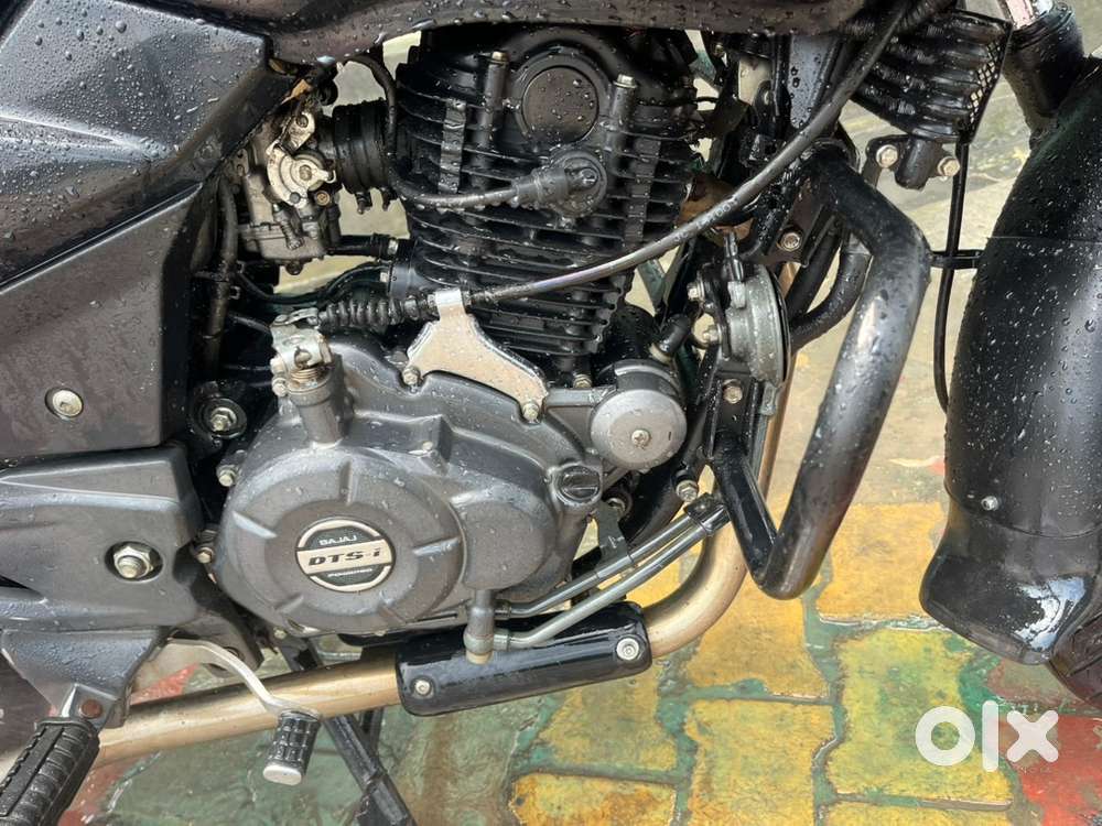 New condition bike new battery lene wala hi call kare