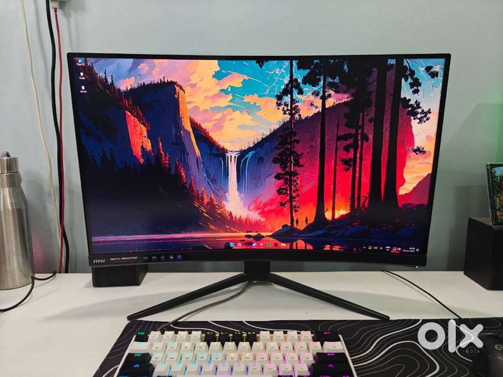 MSI Optix MAG271C Curved 27inch Gaming Monitor