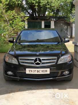 Mercedes Benz C220