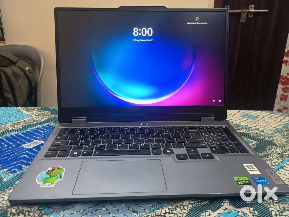 Lenovo LOQ 4050  i5  16GB RAM  512GB SSD  Excellent Condition