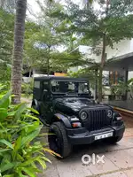 Mahindra Thar 2016 Diesel Good Condition