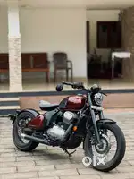 Jawa 42 bobber