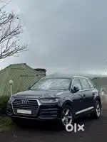 Mint Condition, Company Maintained Audi Q7 2018 Petrol 40500 Km Driven