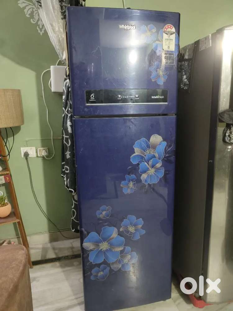 Whirlpool 292L 4-star fridge
