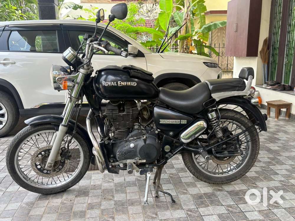 Royal Enfield Thunderbird 350